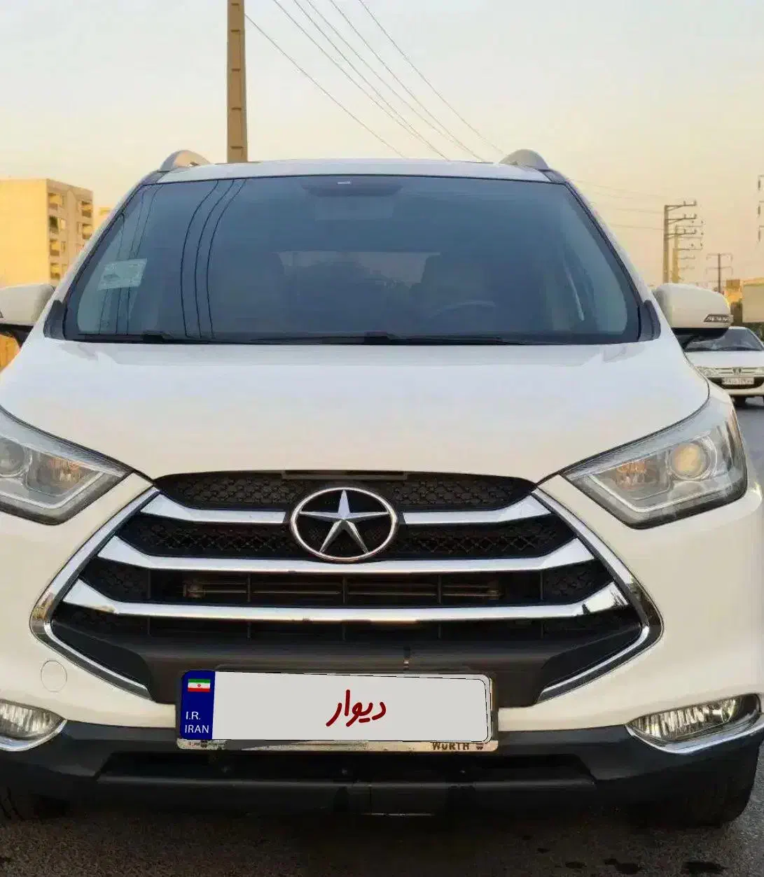 خودرو جک، S3 آگهی ann_20781026