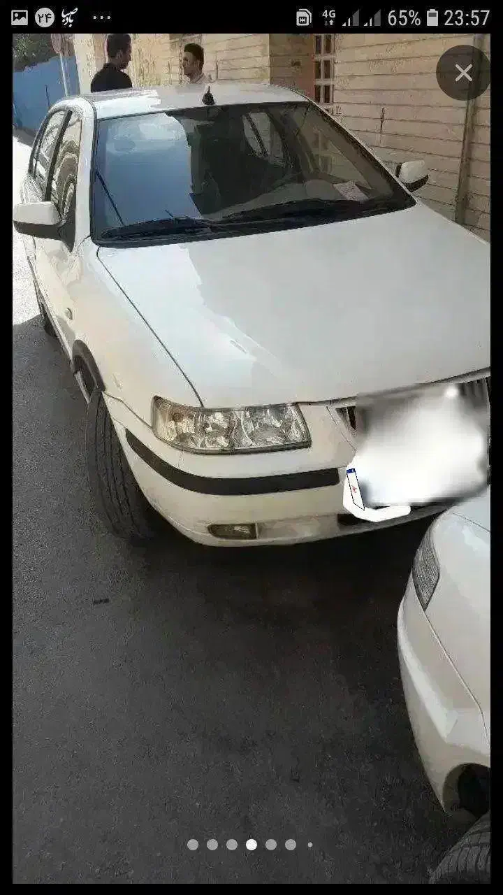 سمند LX XU7 - 1390