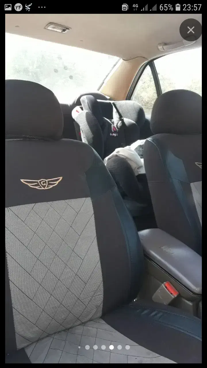 سمند LX XU7 - 1390