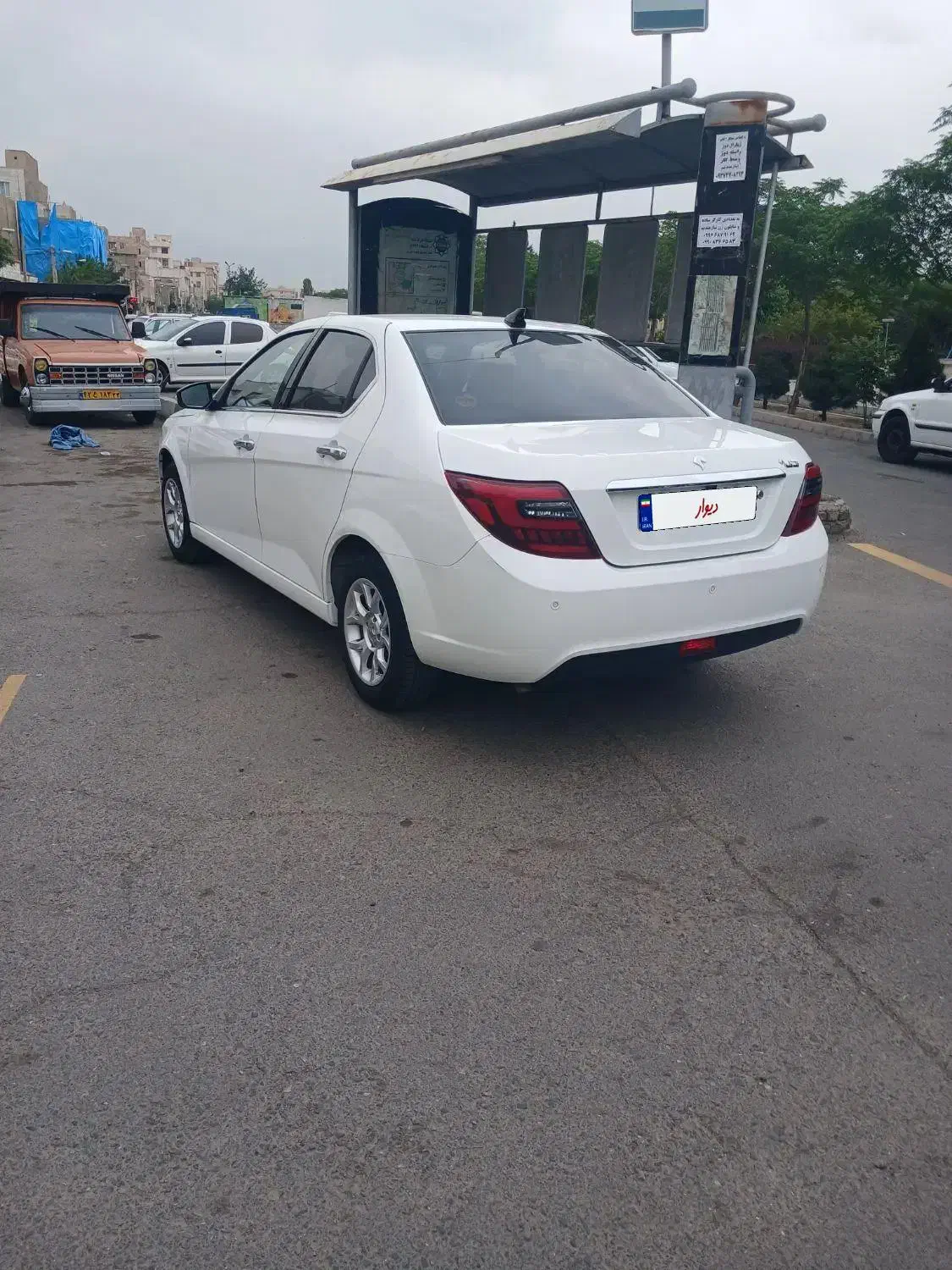 دنا پلاس تیپ ۱ دو ایربگ - 1401