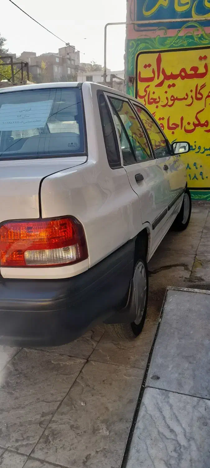 پراید 131 SE - 1392