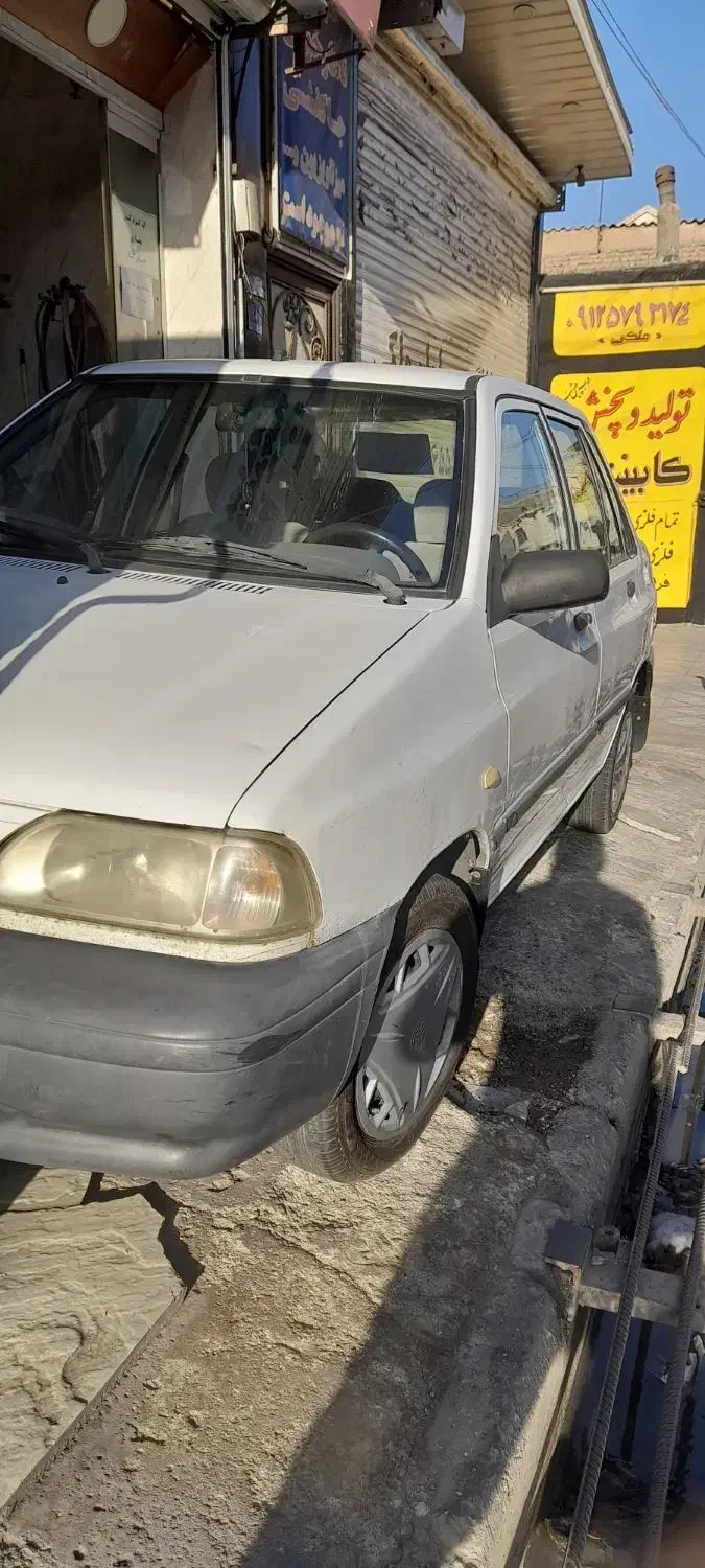 پراید 131 SE - 1392