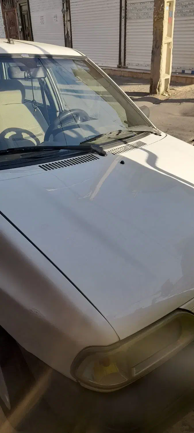 پراید 131 SE - 1392