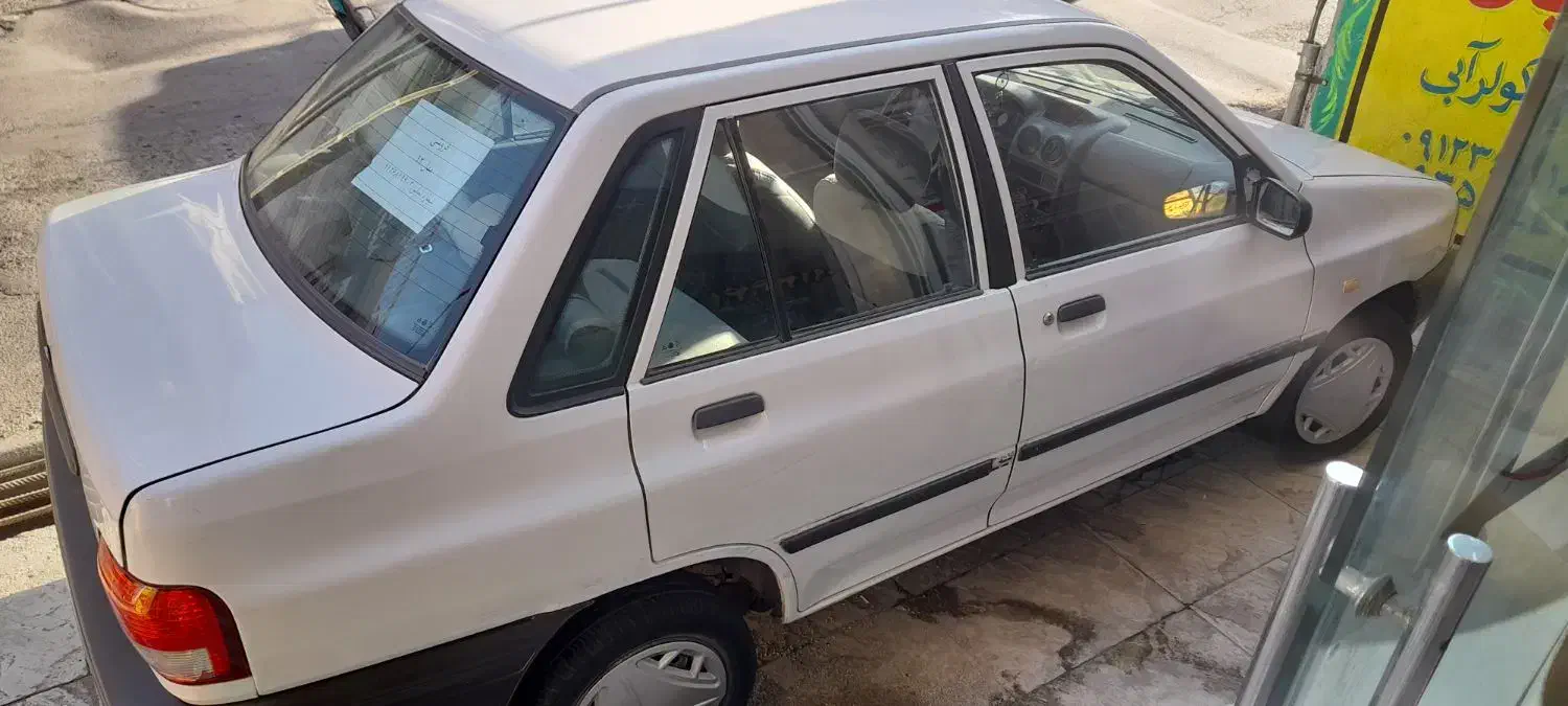 پراید 131 SE - 1392
