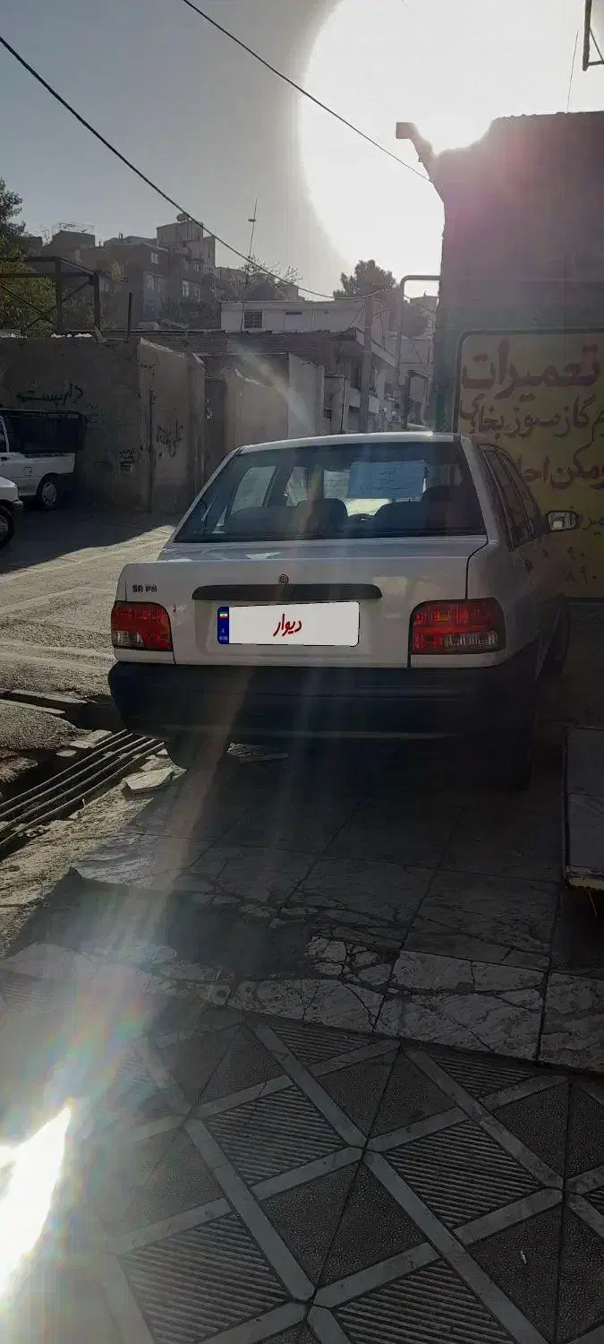 پراید 131 SE - 1392