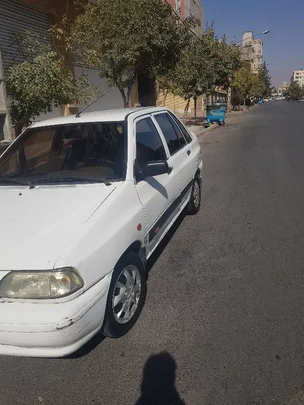 پراید 141 SX - 1390