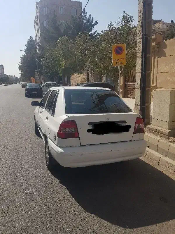 پراید 141 SX - 1390