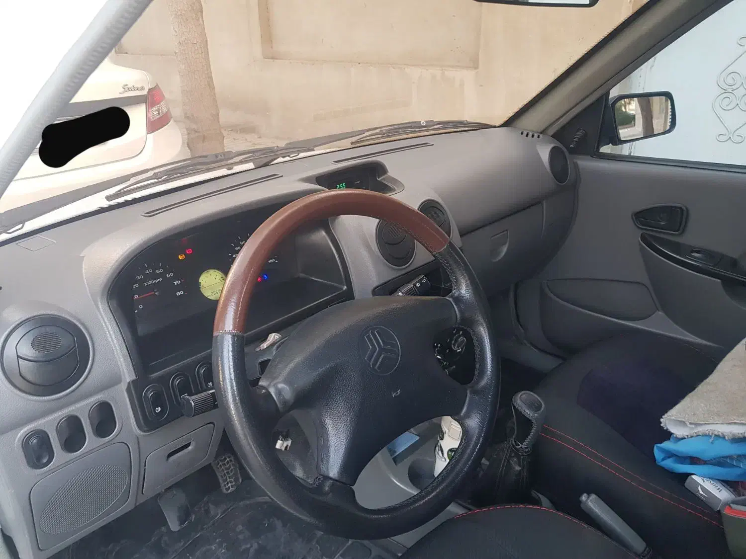 پراید 141 SX - 1390