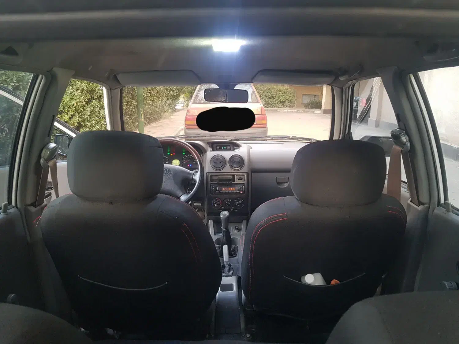 پراید 141 SX - 1390