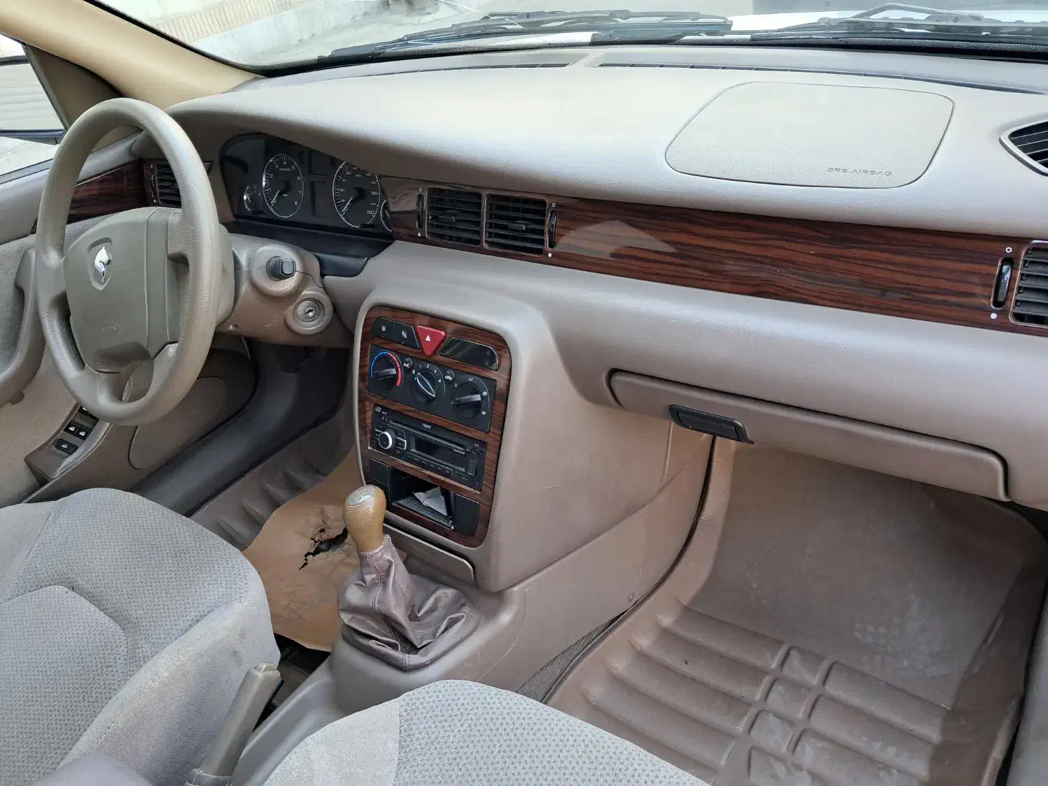 سمند LX XU7 - 1395
