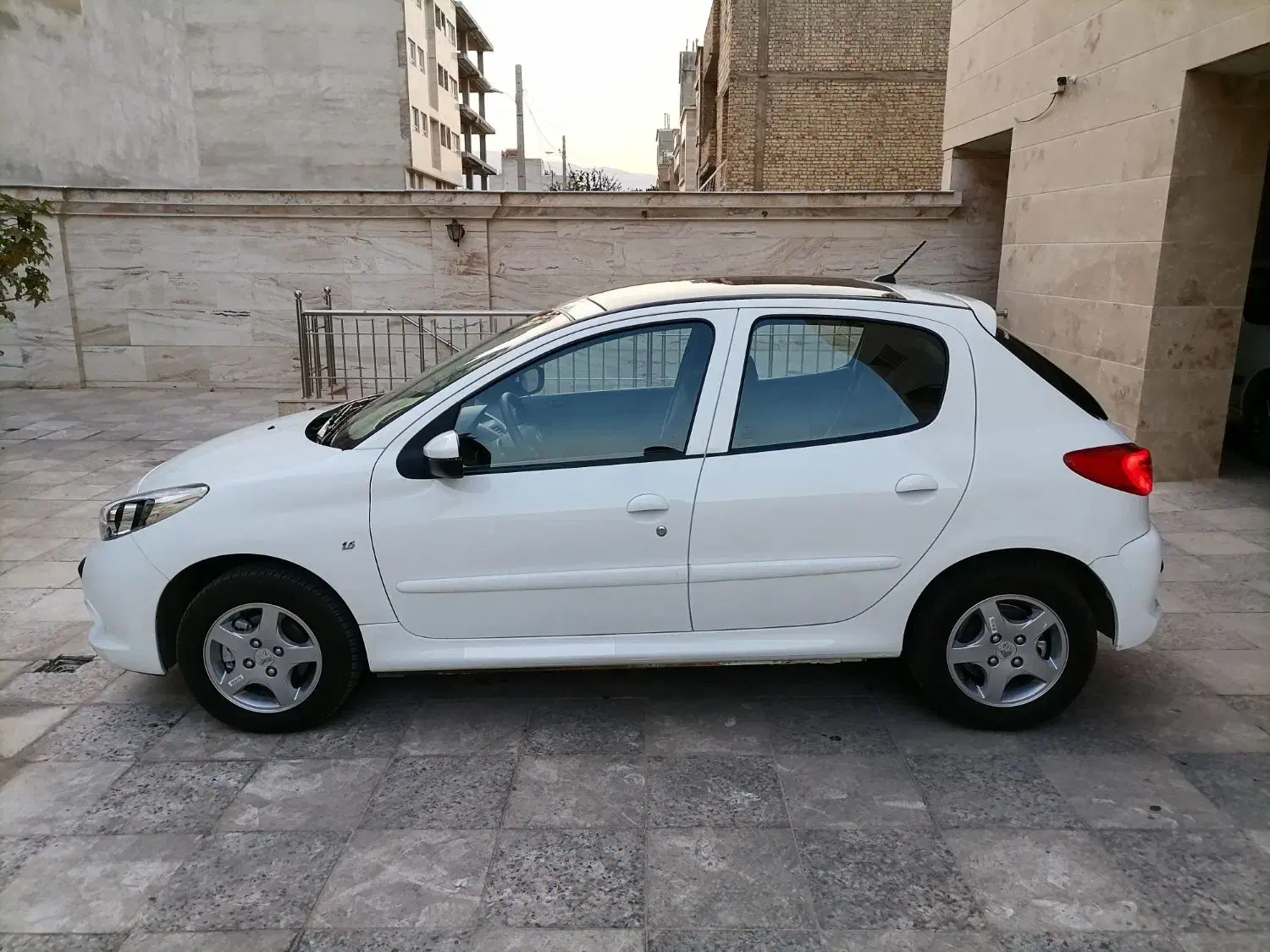 خودرو پژو، 207 آگهی ann_20781091