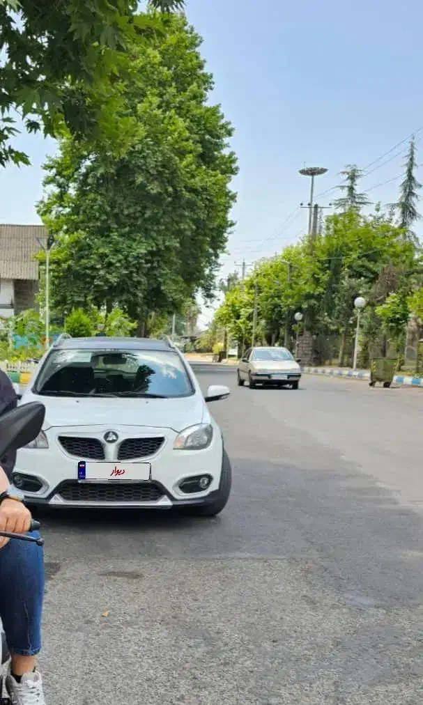 خودرو برلیانس، H320 آگهی ann_20781092