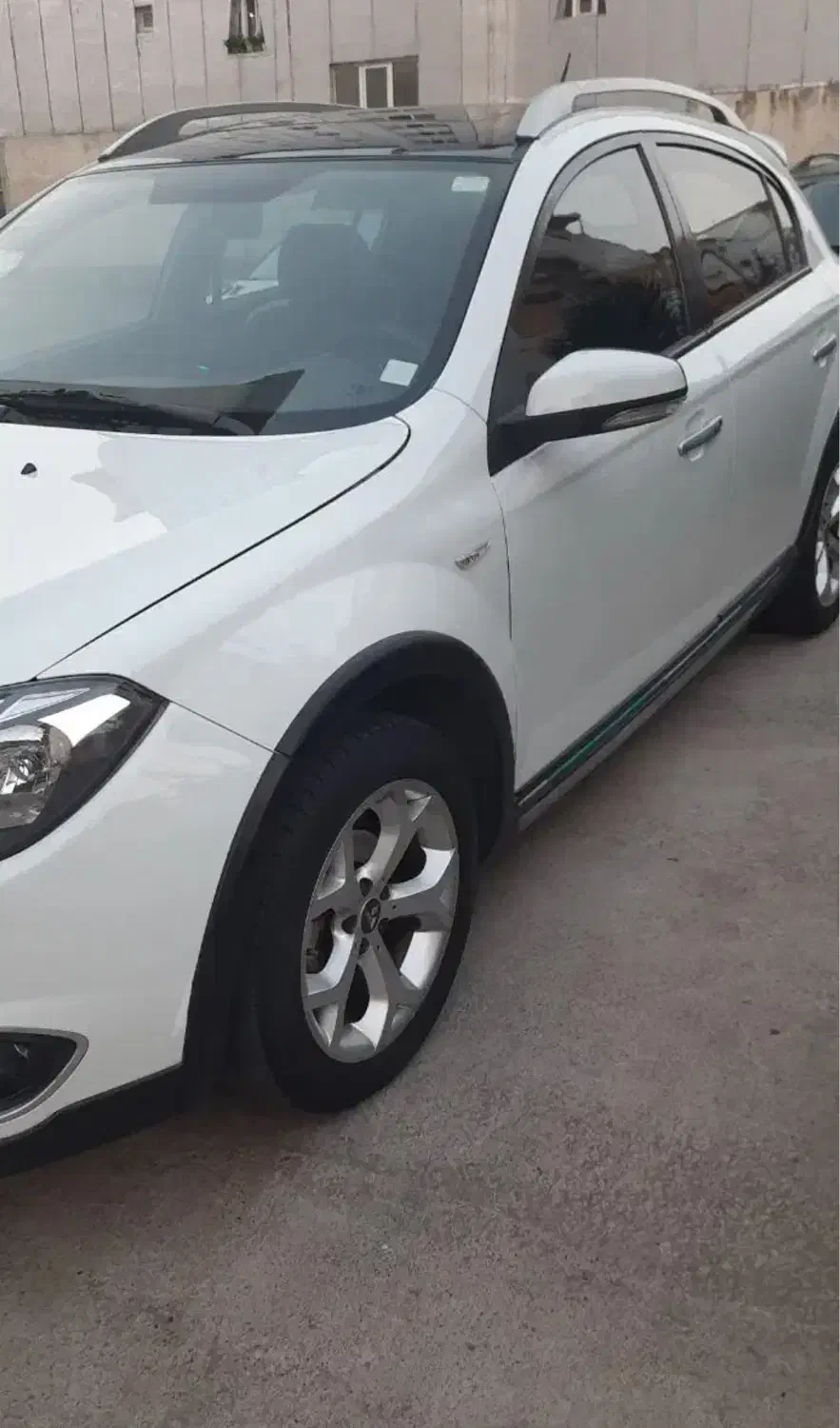 برلیانس H320 اتوماتیک 1500 - 1397