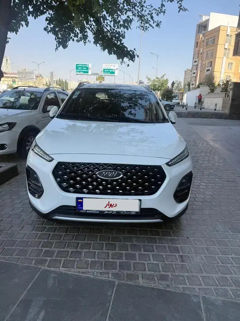 خودرو ام وی ام، X22 پرو آگهی ann_20781189