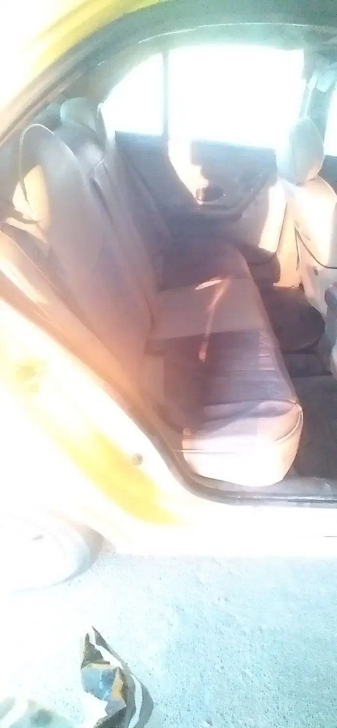 سمند LX EF7 دوگانه سوز - 1393