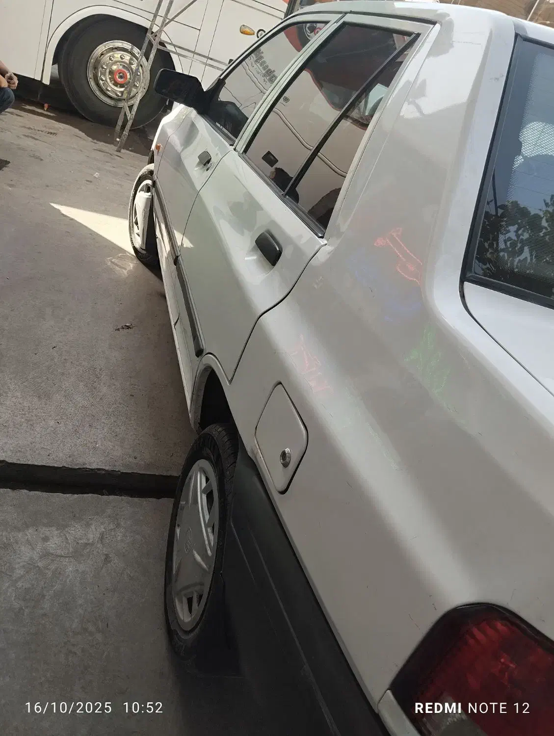 پراید 131 SE - 1395
