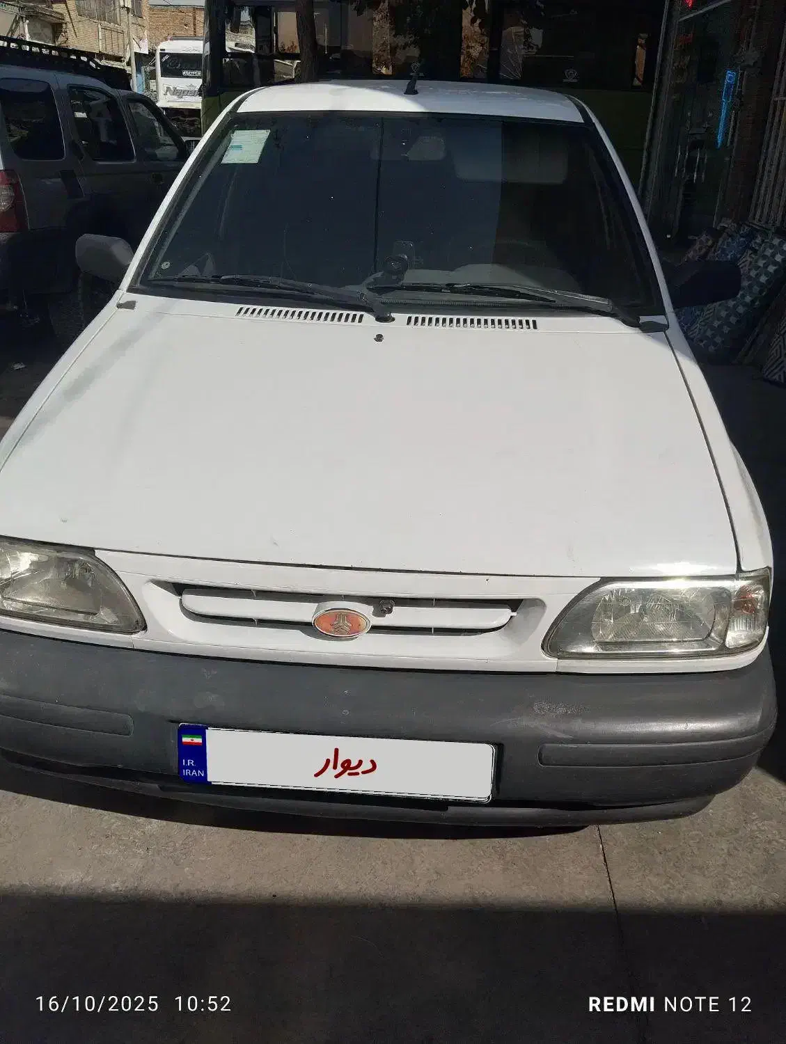 پراید 131 SE - 1395