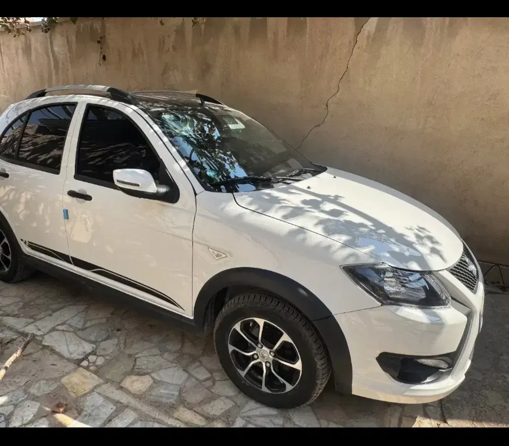 کوییک GXR L دنده ای - 1404