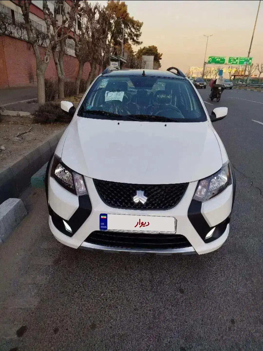 کوییک GXR L دنده ای - 1404