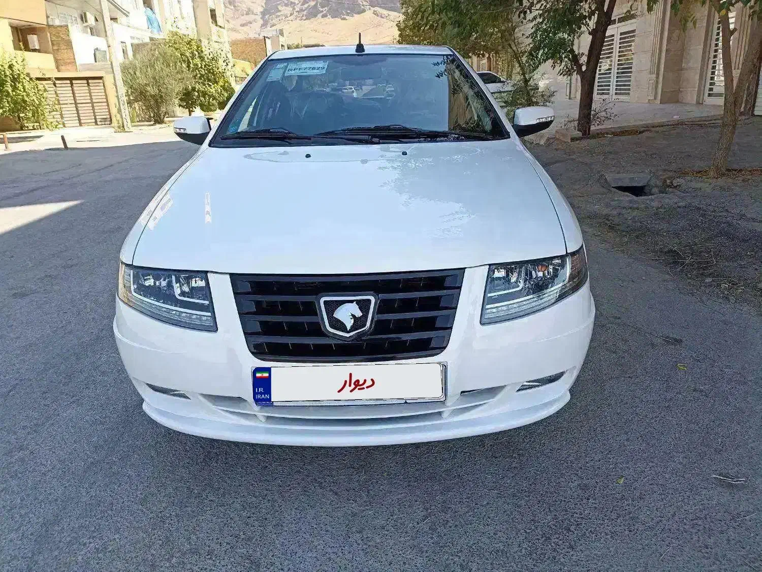 خودرو سمند، سورن پلاس آگهی ann_20781241