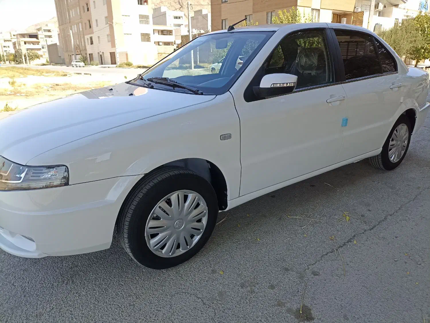 سمند سورن پلاس تاکسی دوگانه سوز - 1403