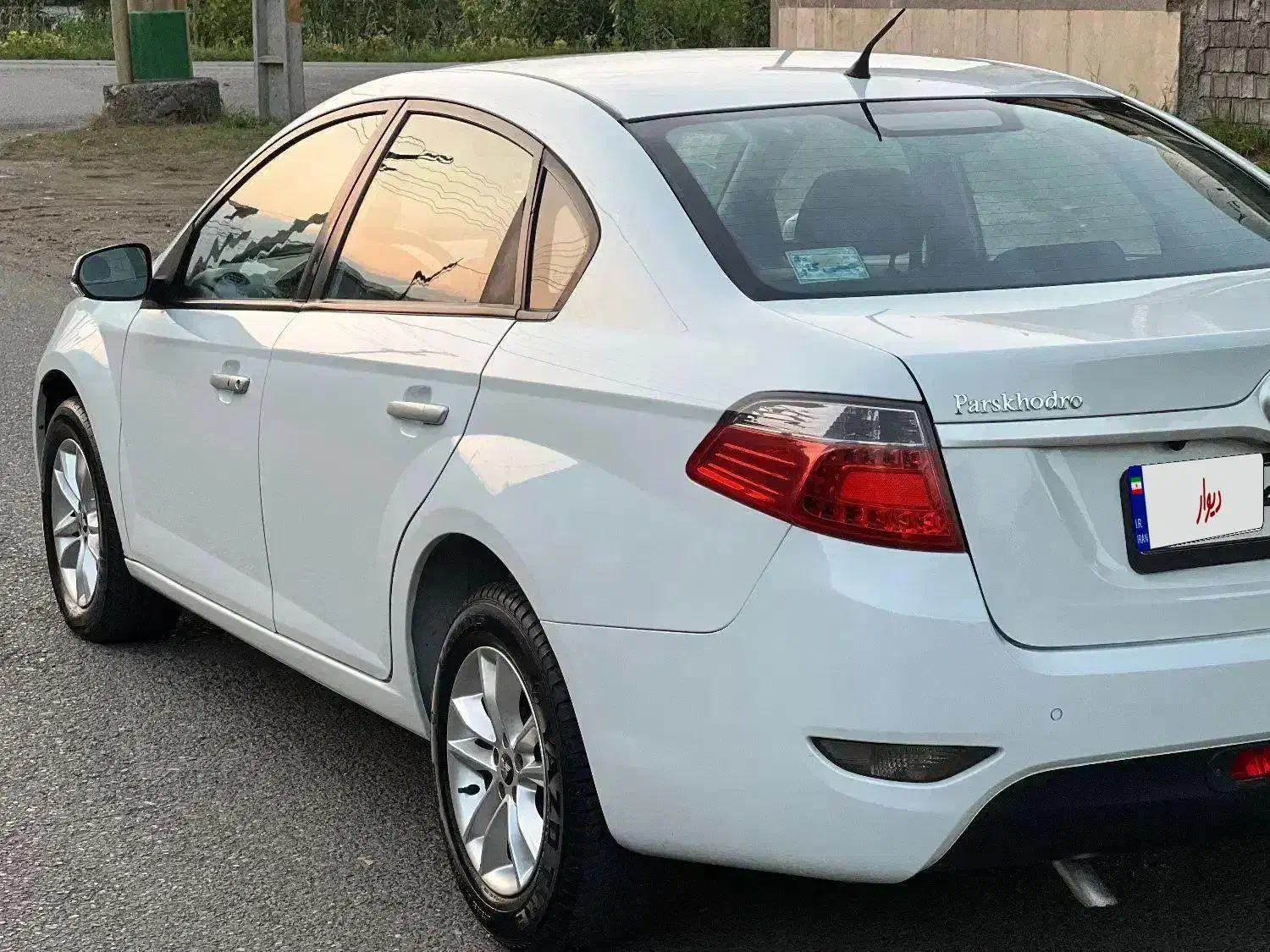 برلیانس H330 اتوماتیک 1650 - 1397