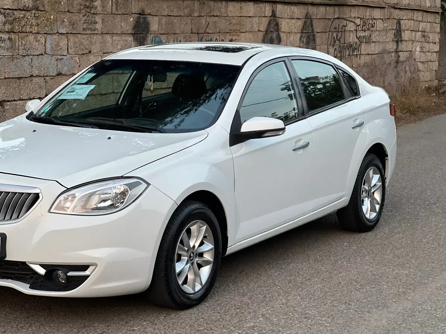 برلیانس H330 اتوماتیک 1650 - 1397