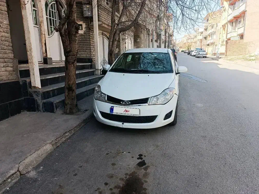 ام وی ام 315 هاچ بک ساده دنده ای - 1391