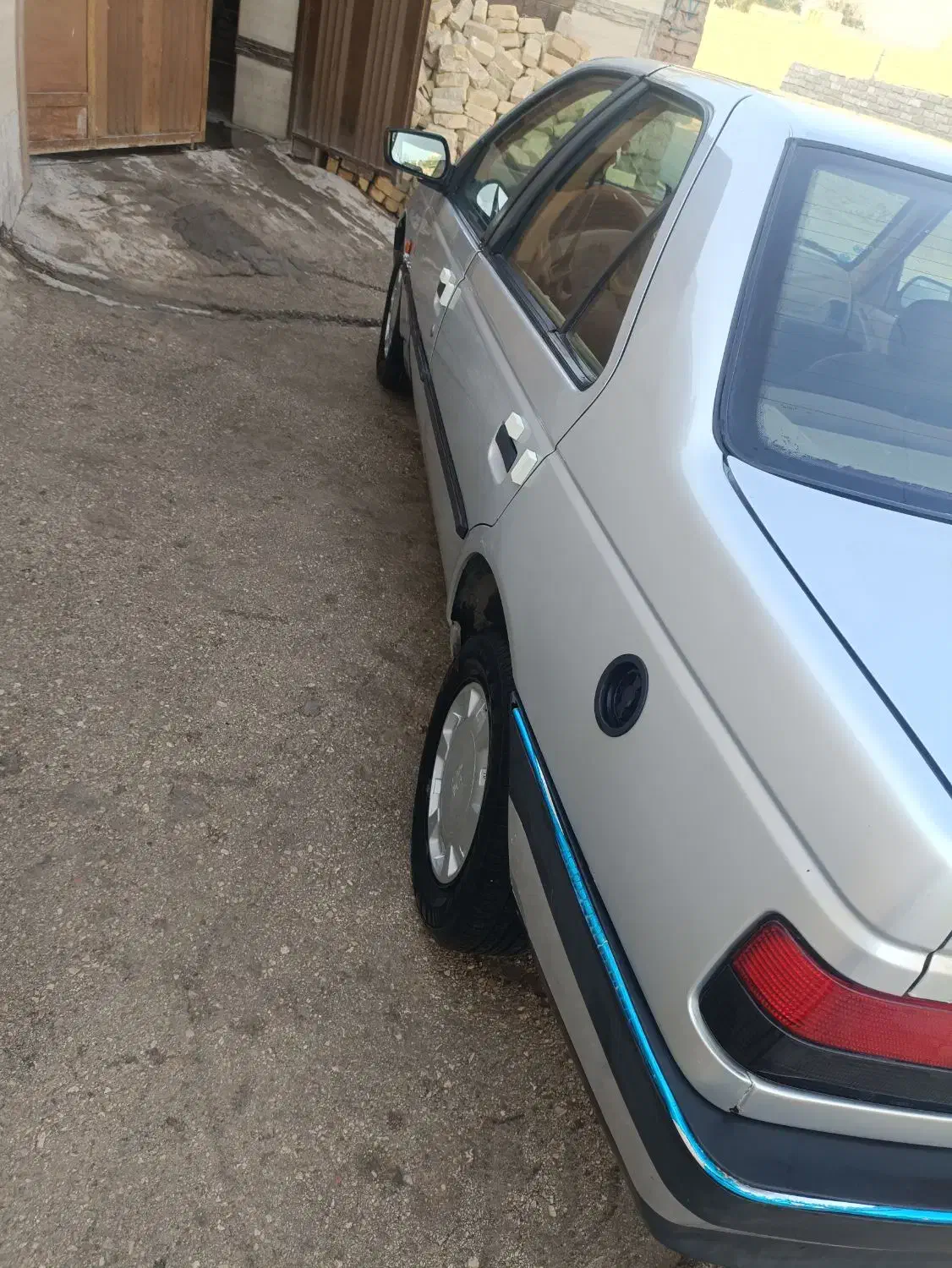 پژو 405 GLX - دوگانه سوز - 1394