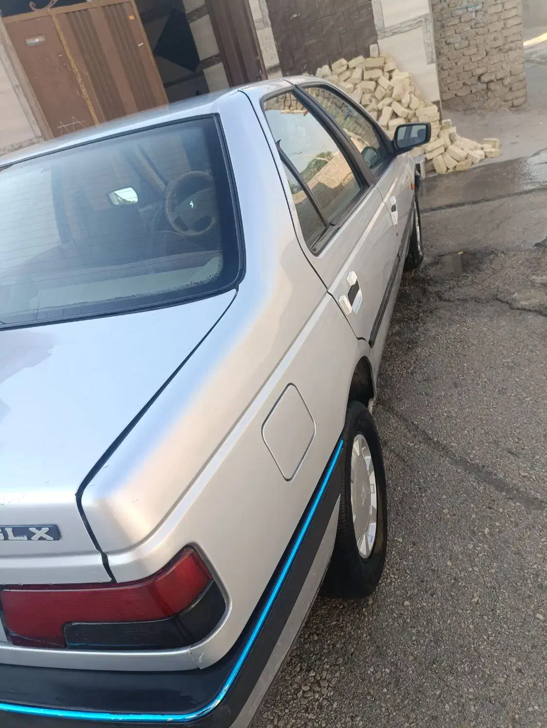 پژو 405 GLX - دوگانه سوز - 1394