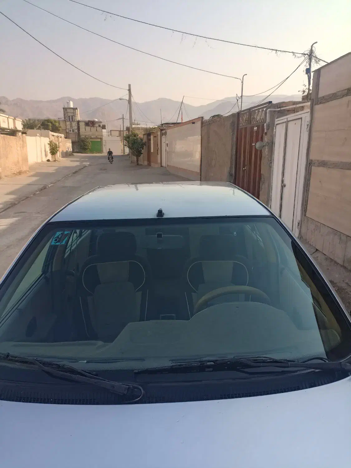 پژو 405 GLX - دوگانه سوز - 1394