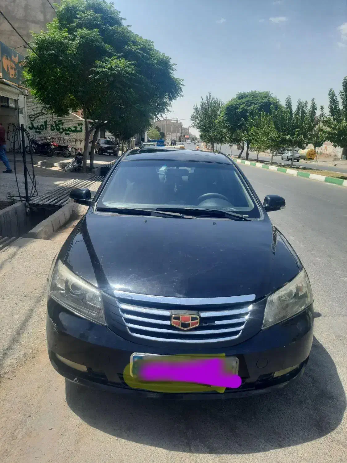 خودرو جیلی، امگرند 7 آگهی ann_20781275