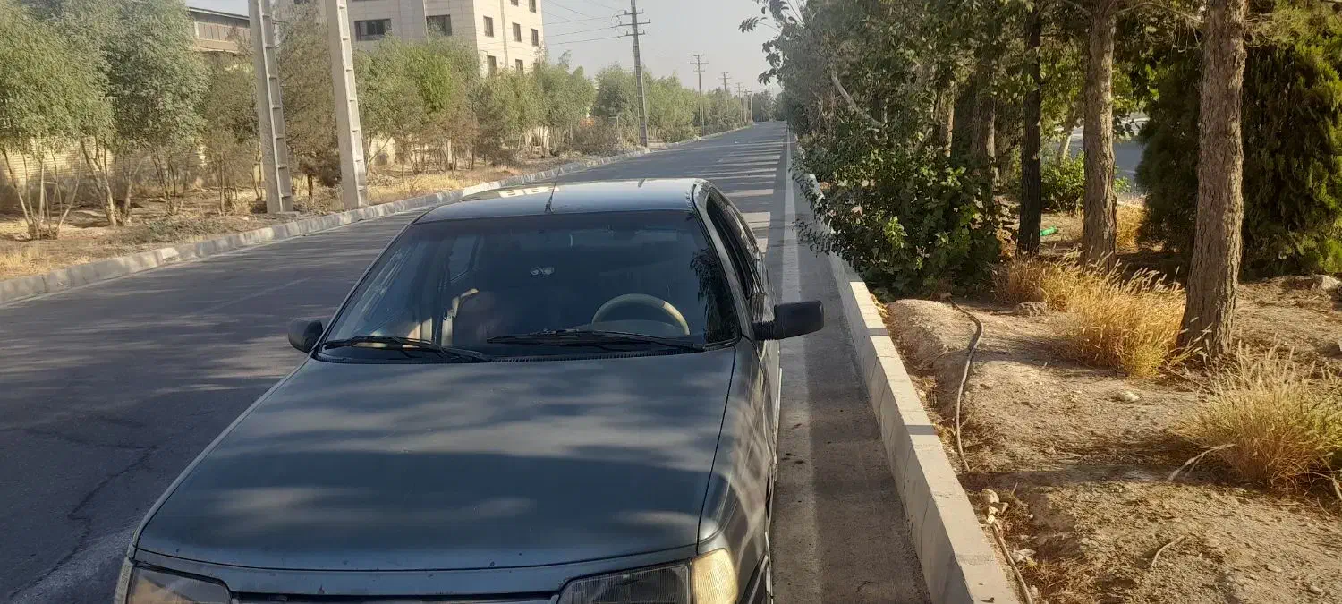 پژو 405 GLX - دوگانه سوز - 1389