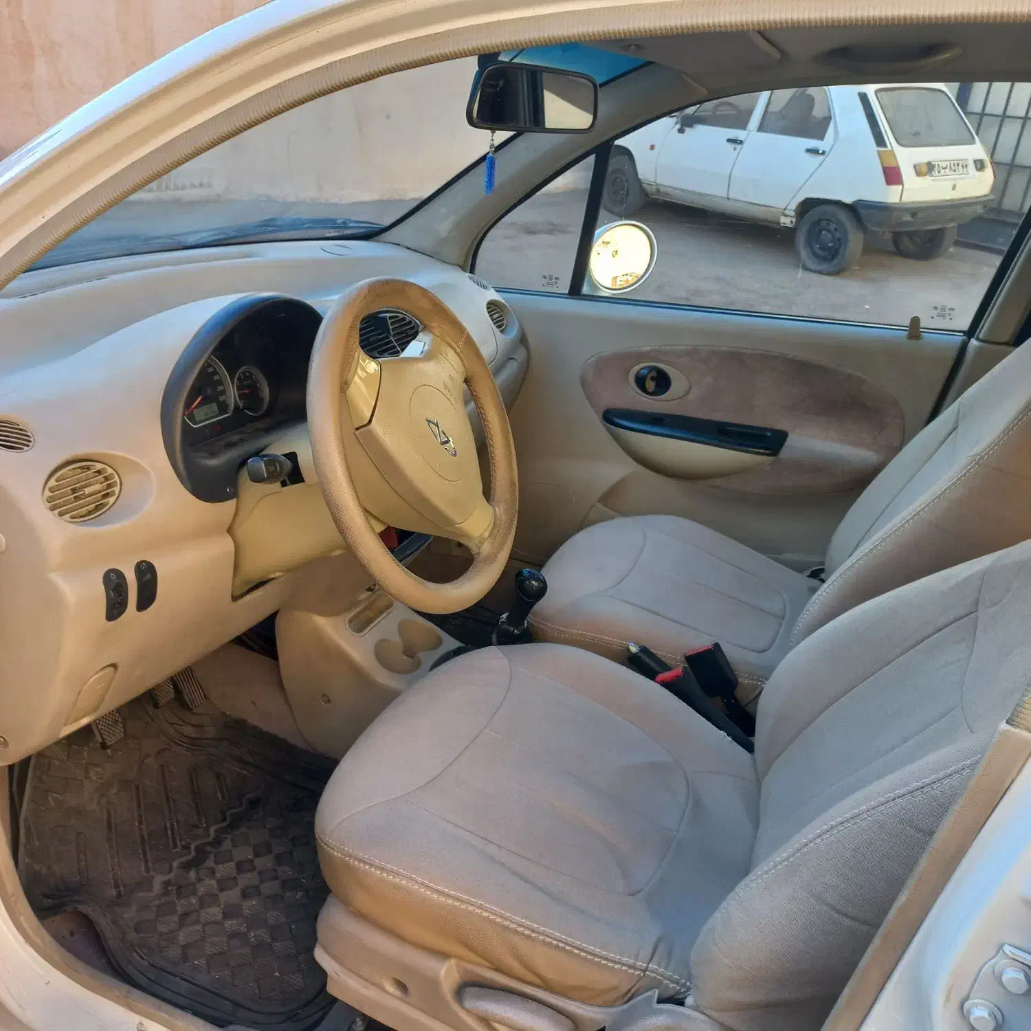 ام وی ام 110 چهار سیلندر دنده ای - 1394