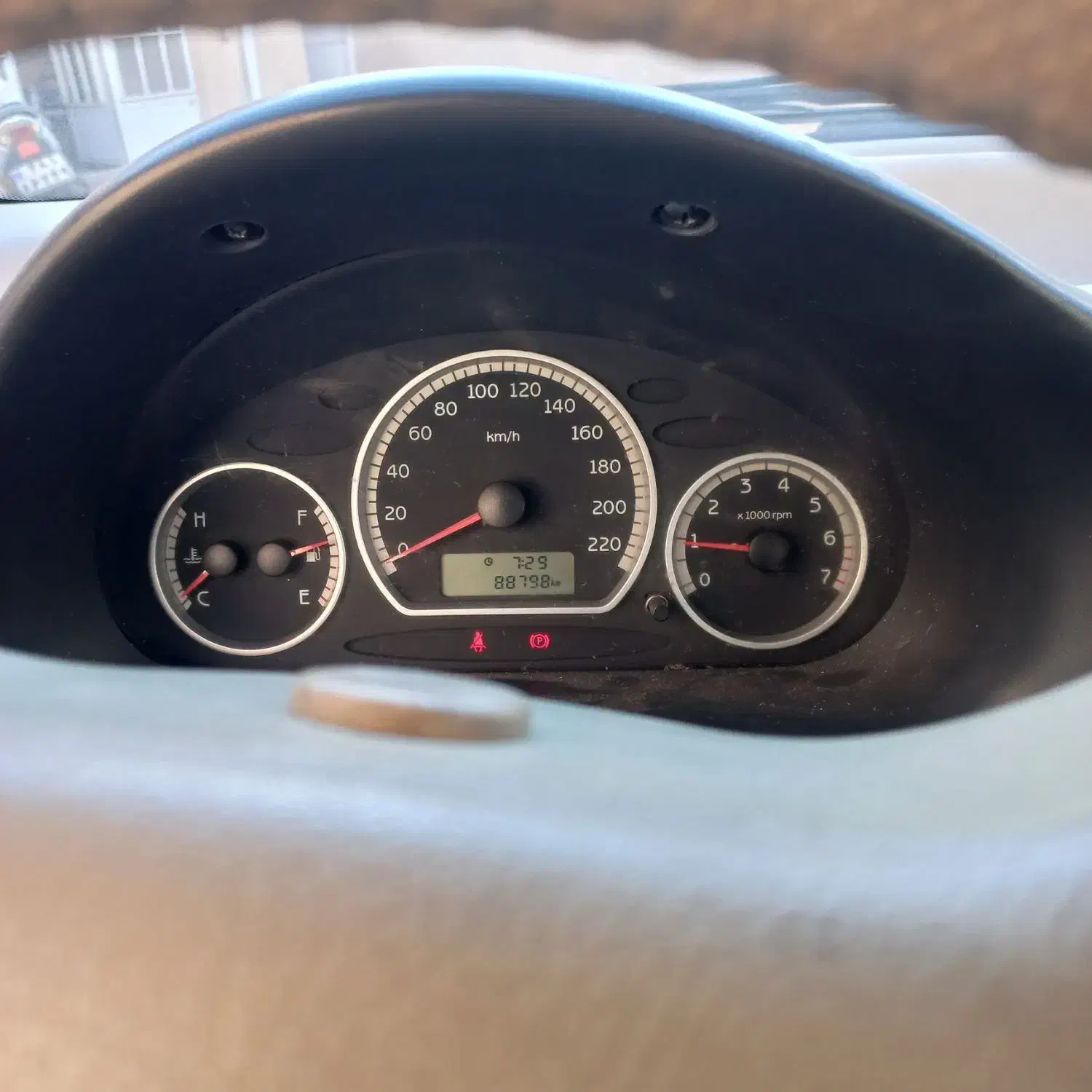 ام وی ام 110 چهار سیلندر دنده ای - 1394