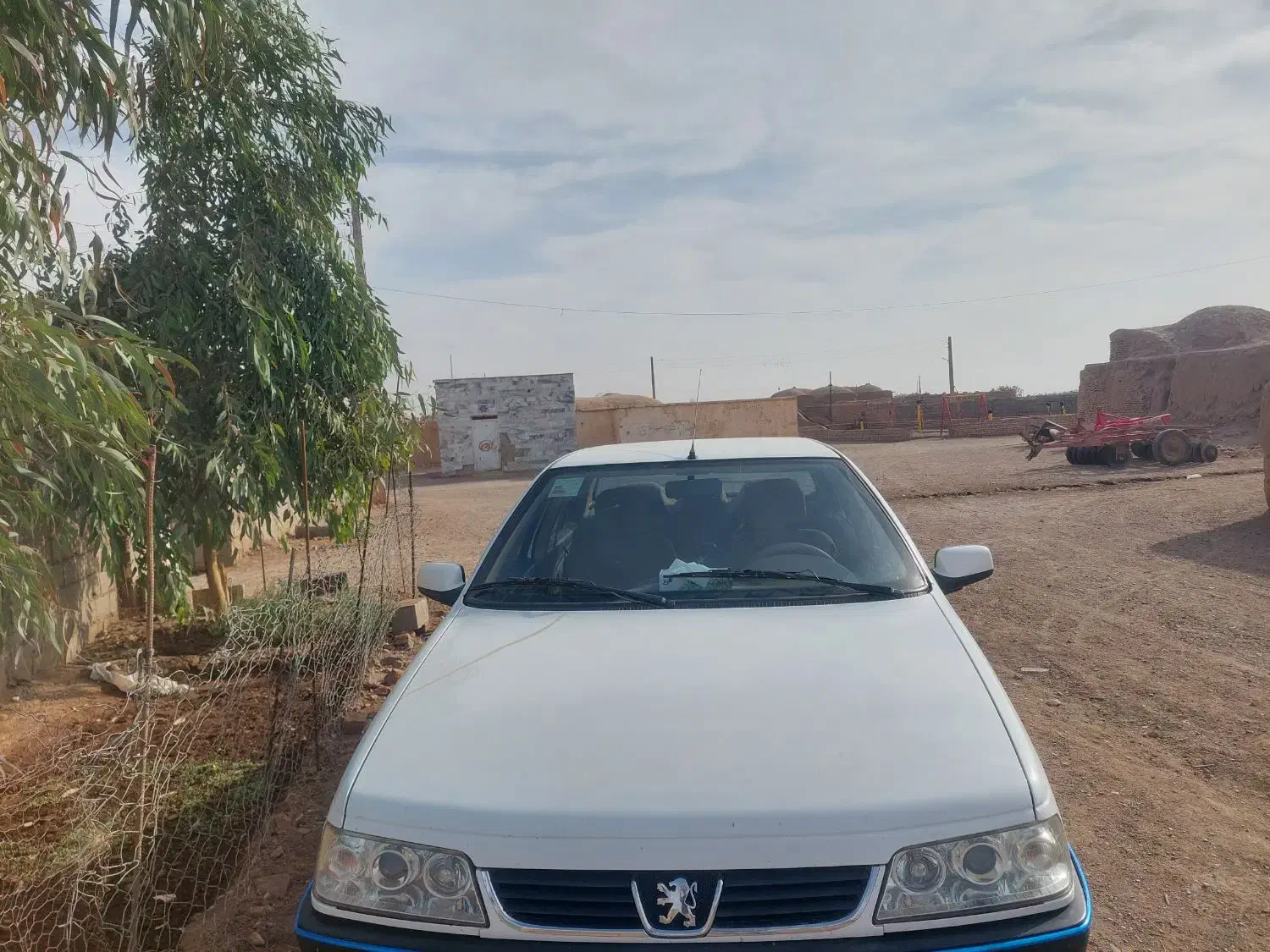 پژو 405 SLX بنزینی TU5 - 1398