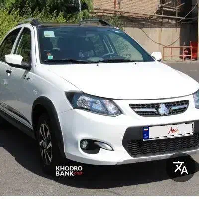 کوییک R دنده‌ای - 1402