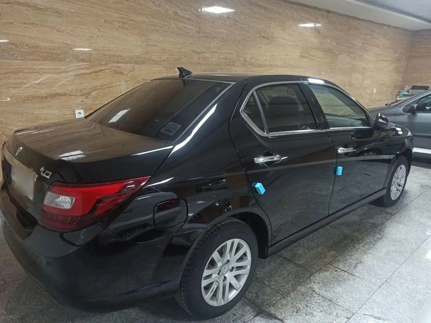 دنا پلاس ۶ دنده EF7p - 1404