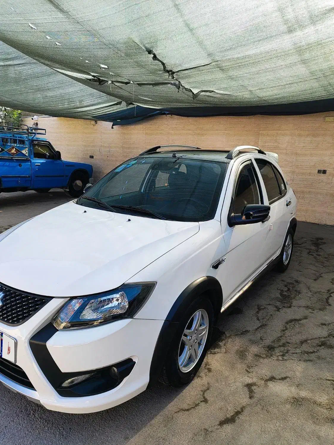 کوییک GXR L دنده ای - 1403