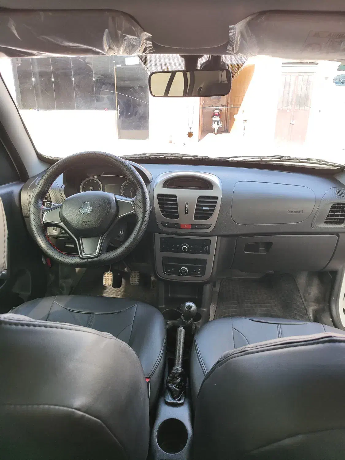 کوییک GXR L دنده ای - 1403
