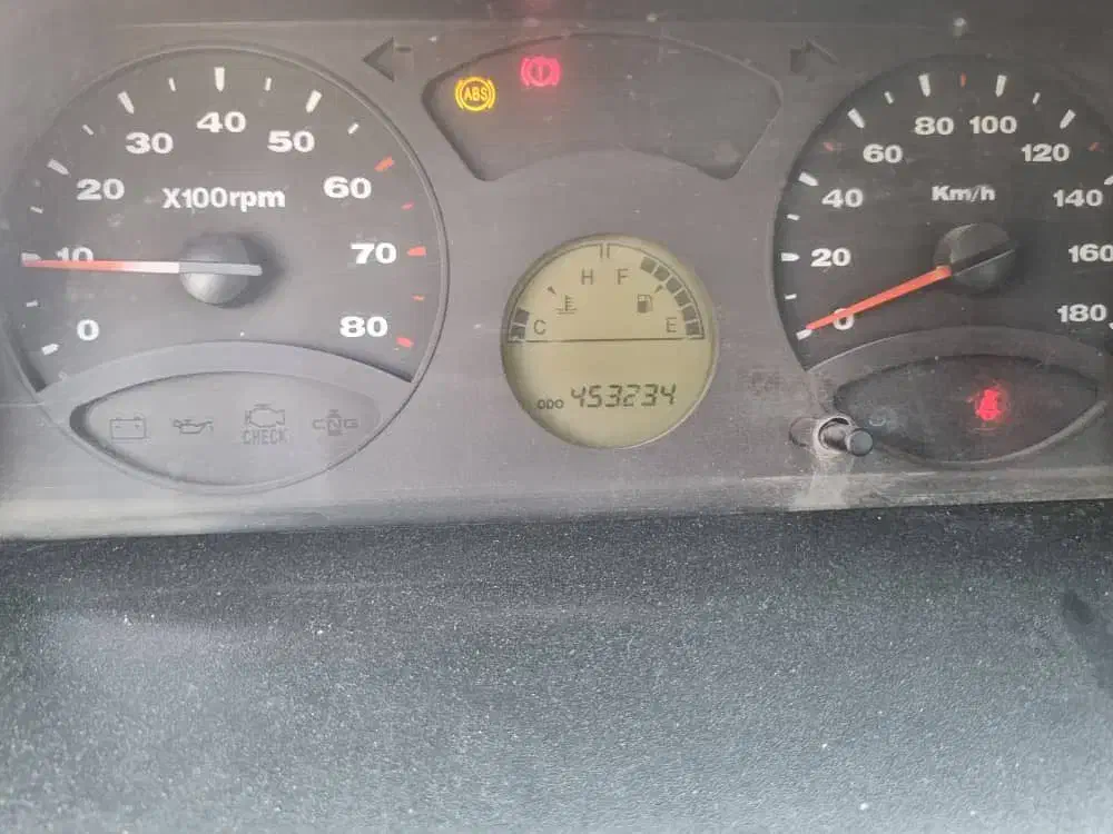 پراید 131 SL - 1391
