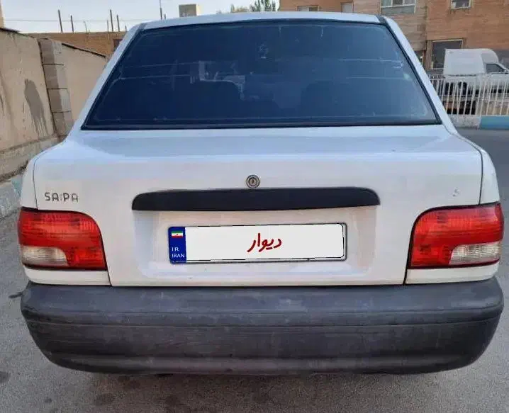 پراید 131 SL - 1391