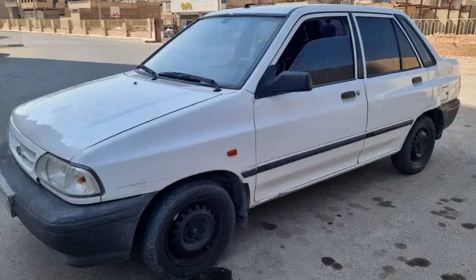 پراید 131 SL - 1391