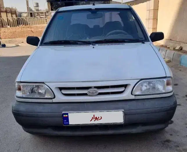 پراید 131 SL - 1391