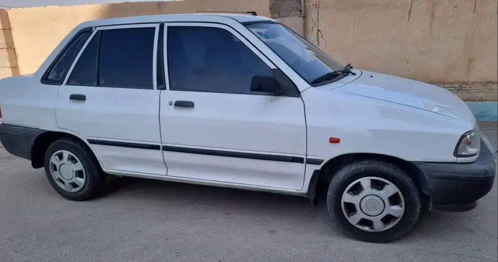 پراید 131 SL - 1391