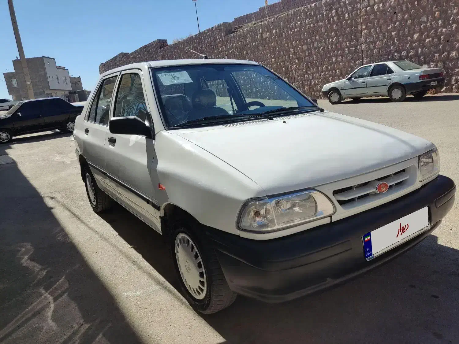 پراید 131 SE - 1396