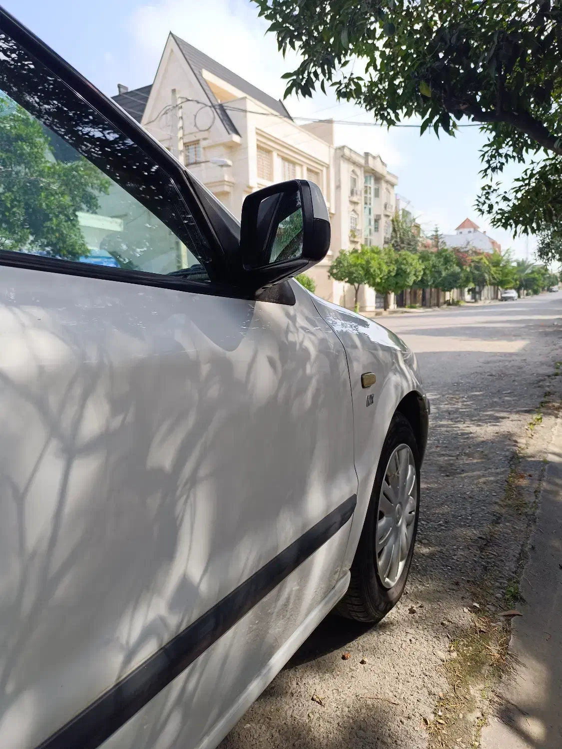 سمند LX XU7 - 1393