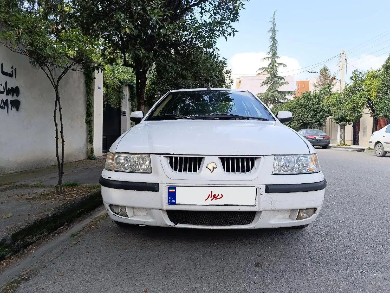 سمند LX XU7 - 1393