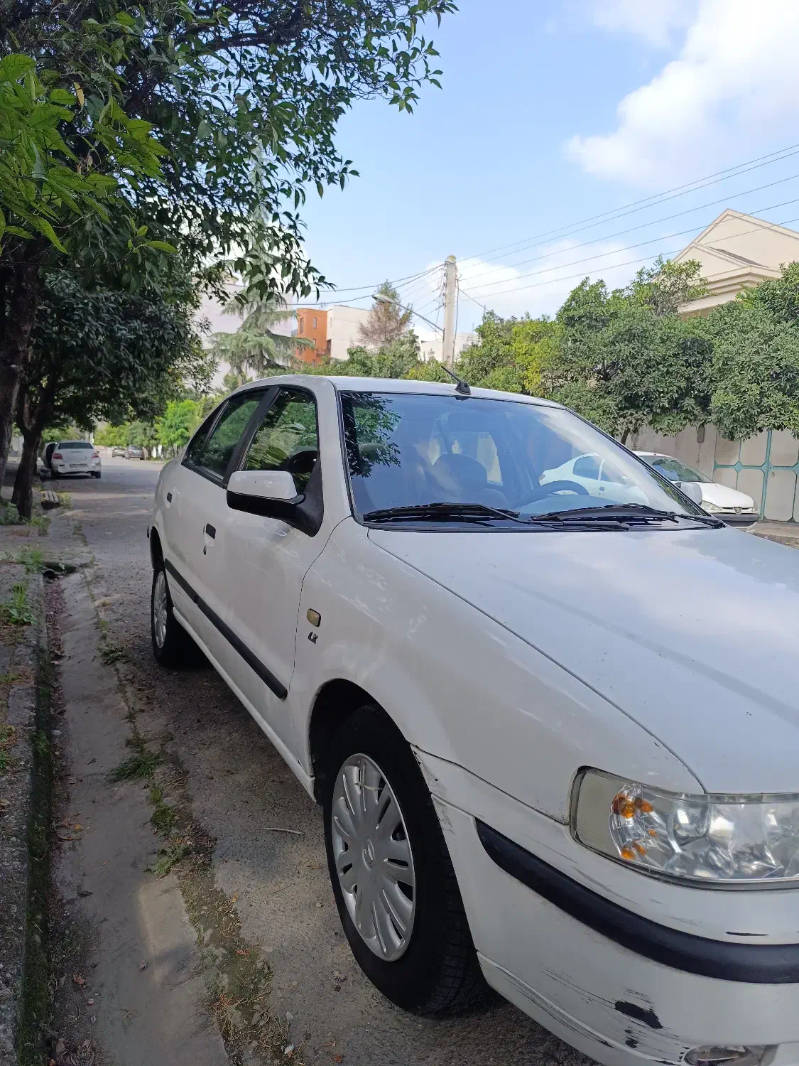 سمند LX XU7 - 1393