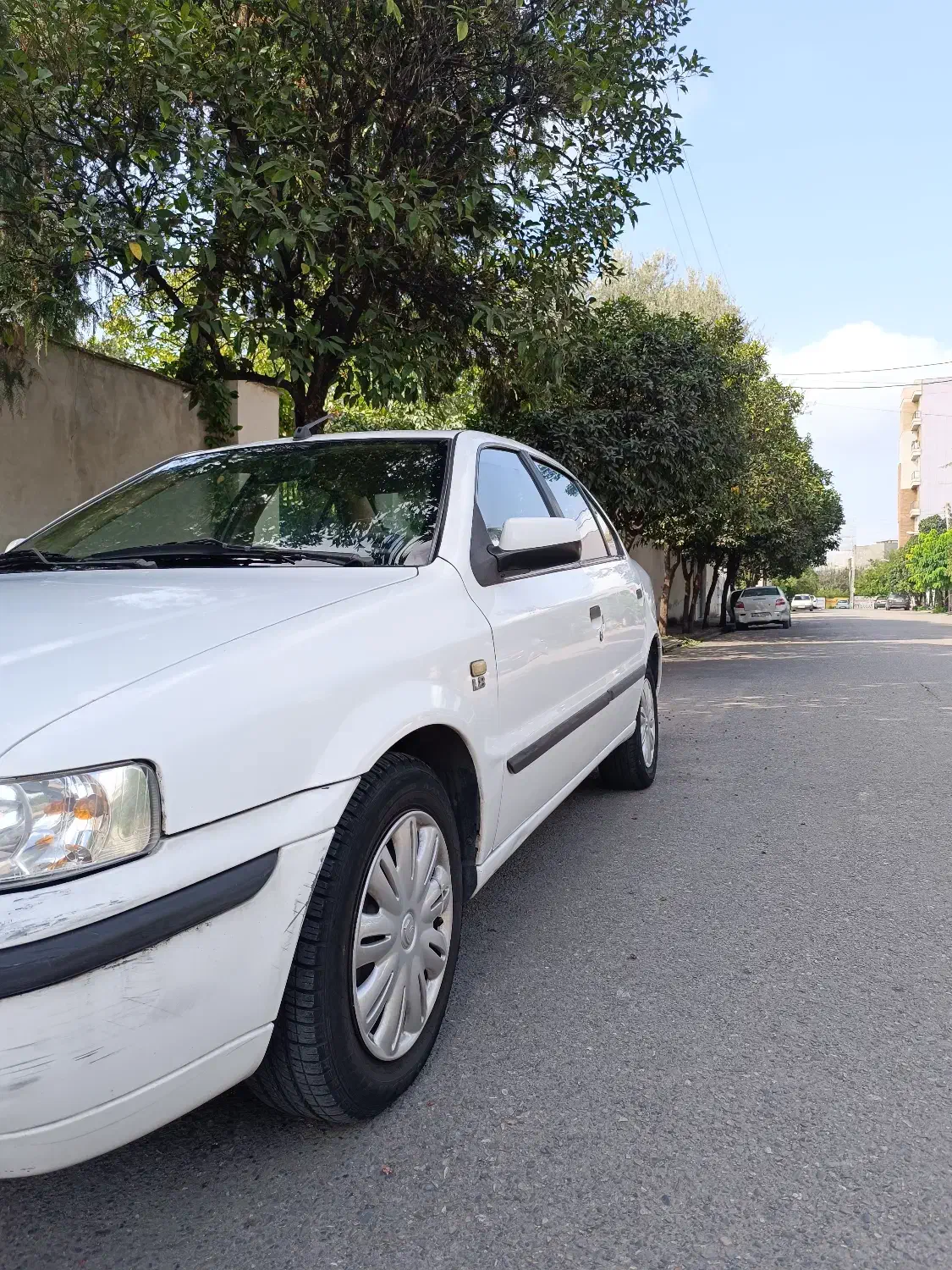 سمند LX XU7 - 1393